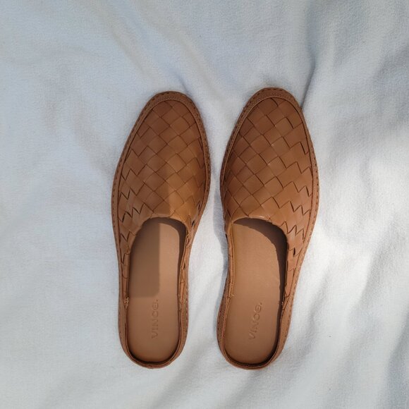 Vince Men's Freeman Mule, Size 7.5M - Picture 5 of 10